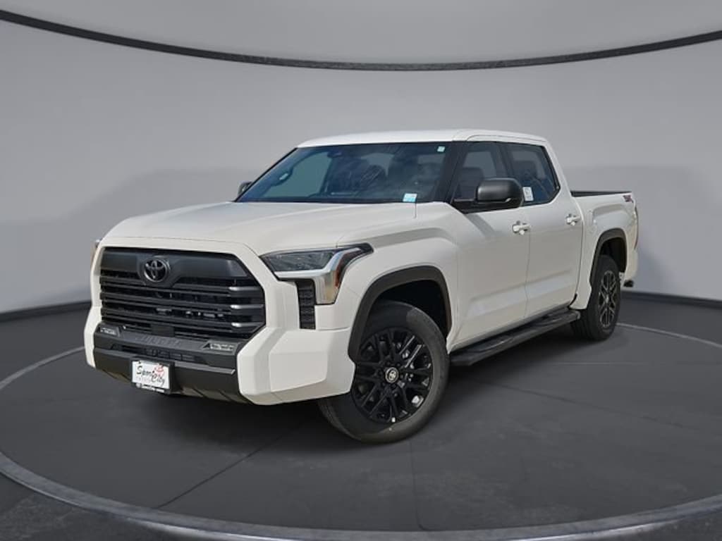 New 2026 Toyota Tundra SR5 Truck CrewMax