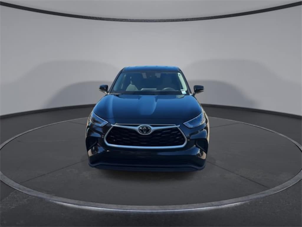 Used 2022 Toyota Highlander L SUV