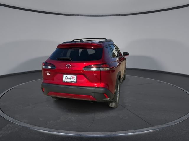 Thumbnail: 2026 Toyota Corolla Cross - 7