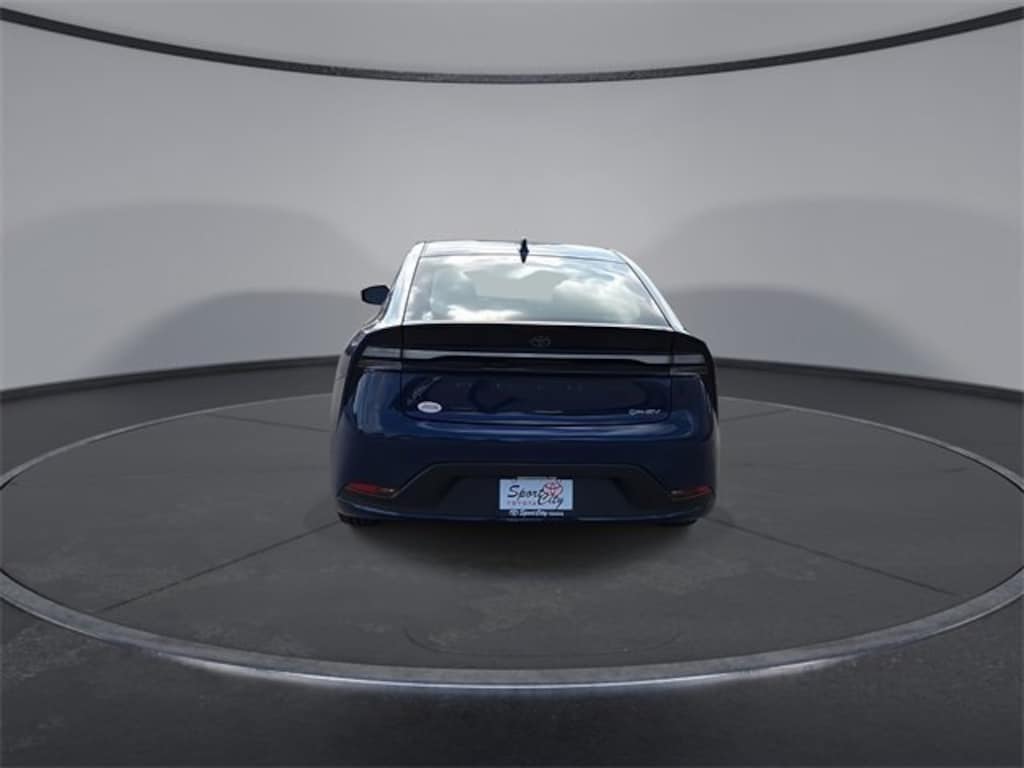 Used 2025 Toyota Prius Plug-in Hybrid SE Hatchback