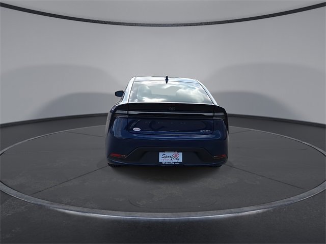 2025 Toyota Prius Plug-in Hybrid SE photo 2