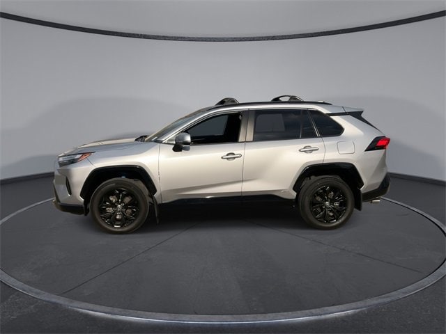 Thumbnail: 2024 Toyota RAV4 - 5