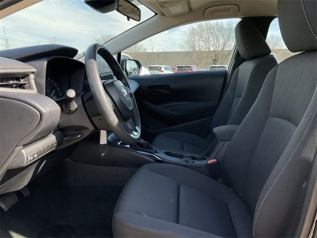 Thumbnail: 2024 Toyota Corolla - 13