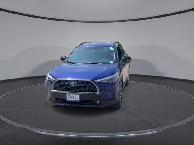 Thumbnail: 2025 Toyota Corolla Cross - 3