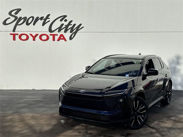 Thumbnail: 2026 Toyota bZ - 1