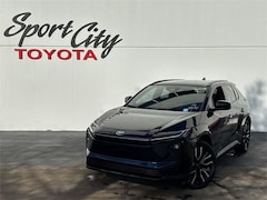 2026 Toyota bZ Limited SUV