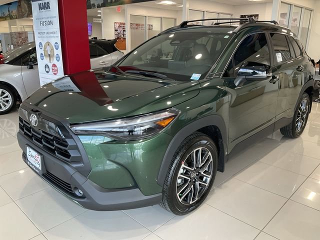 Thumbnail: 2026 Toyota Corolla Cross - 1