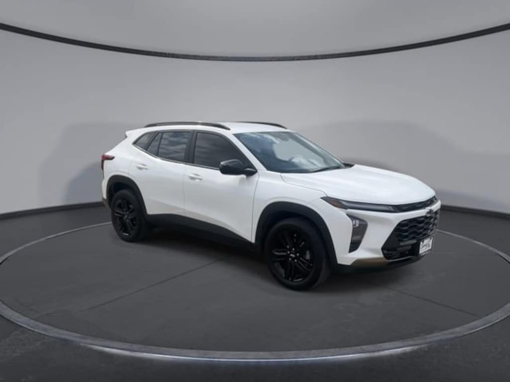 Used 2025 Chevrolet Trax ACTIV SUV