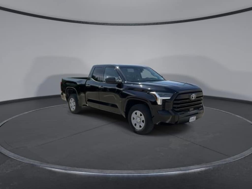 Used 2022 Toyota Tundra SR 3.5L V6 Truck Double Cab