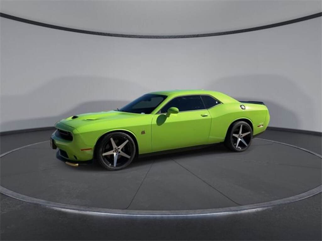 Used 2023 Dodge Challenger R/T Scat Pack Coupe