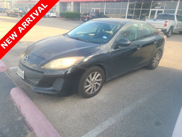 2012 Mazda Mazda3 i Touring -
                  Dallas, TX