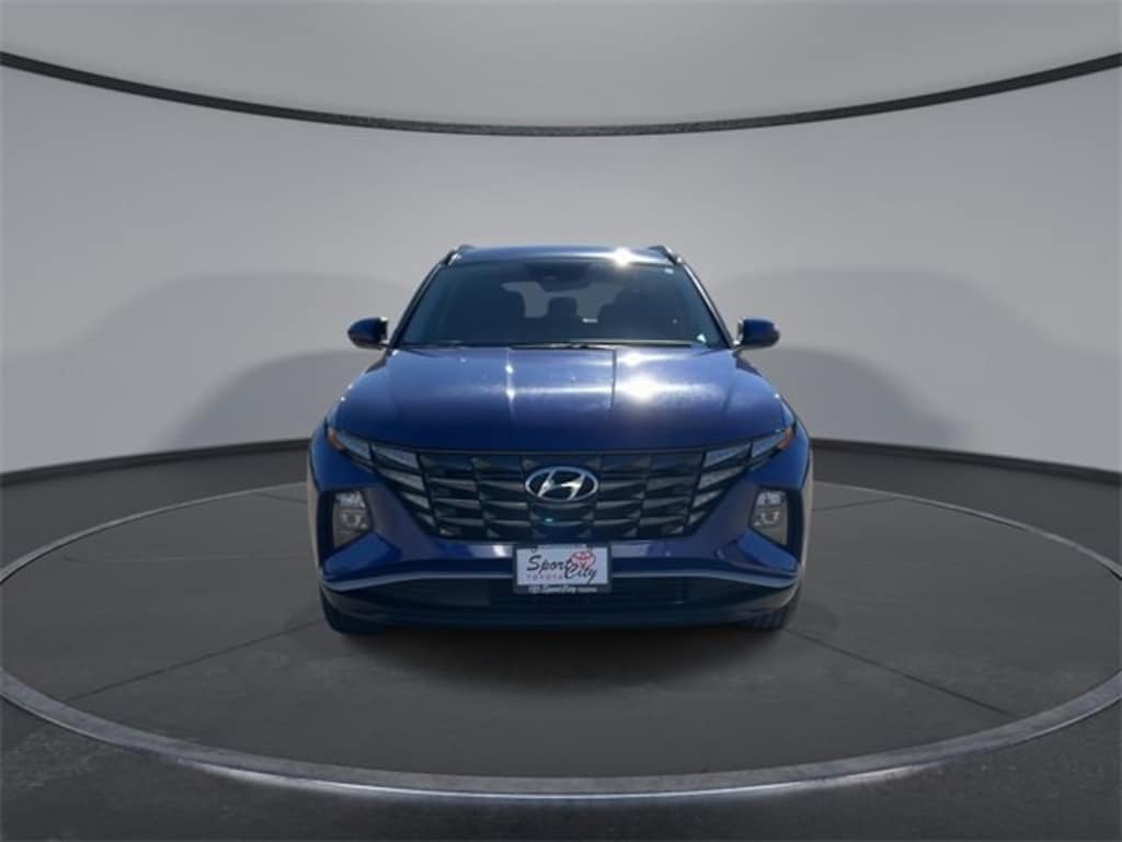 Used 2024 Hyundai Tucson SEL SUV