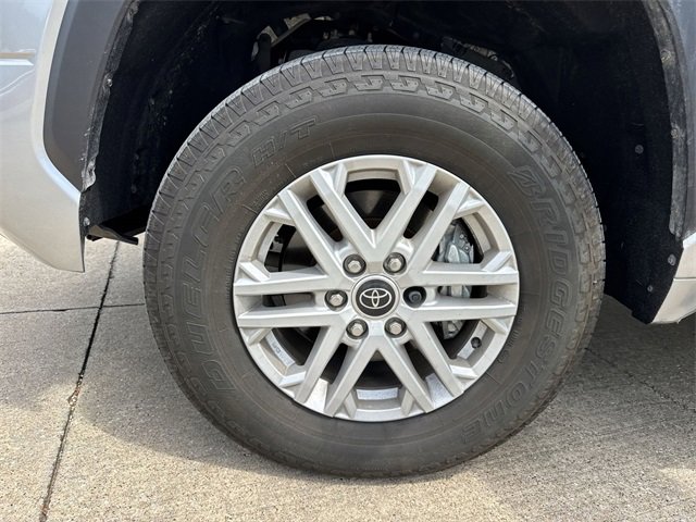 Thumbnail: 2024 Toyota Tundra - 12