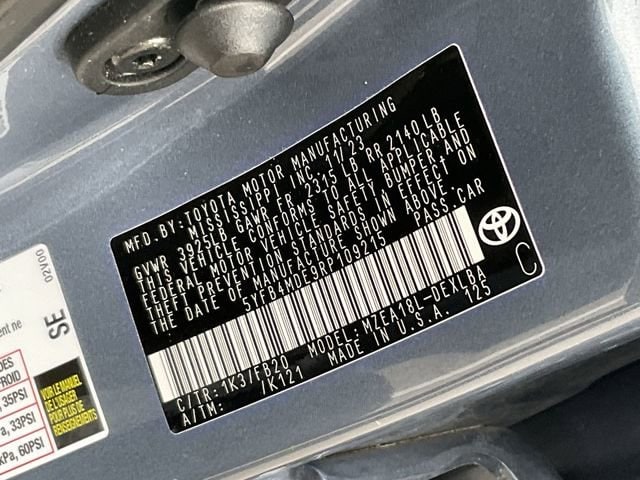 Thumbnail: 2024 Toyota Corolla - 28