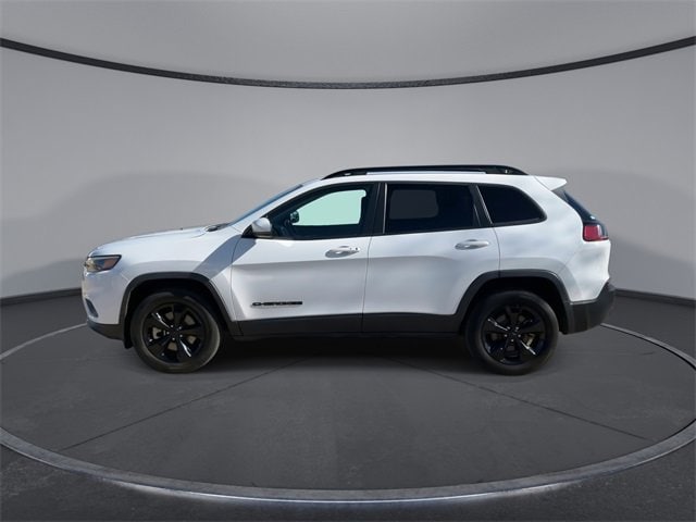 Thumbnail: 2021 Jeep Cherokee - 5