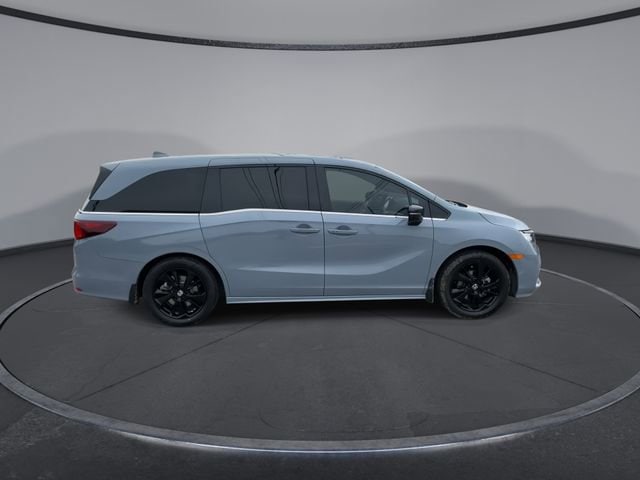 Thumbnail: 2024 Honda Odyssey - 9