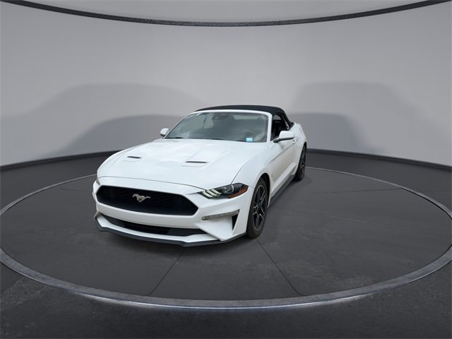 2022 Ford Mustang Convertible photo 3