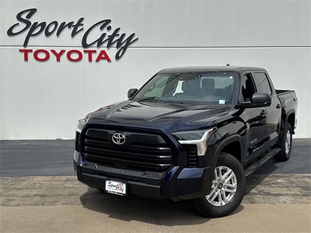Thumbnail: 2026 Toyota Tundra - 1