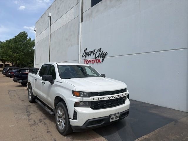 Thumbnail: 2019 Chevrolet Silverado 1500 - 2