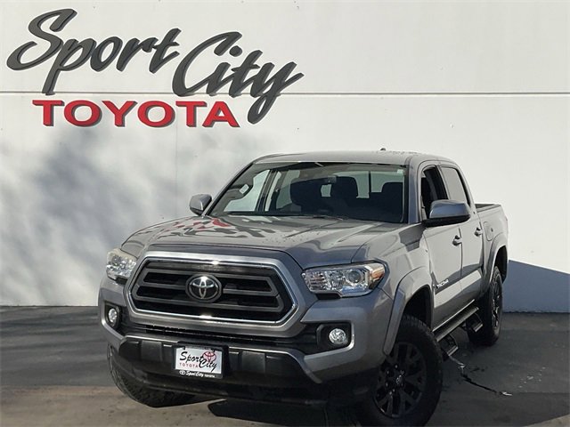 Thumbnail: 2021 Toyota Tacoma - 1