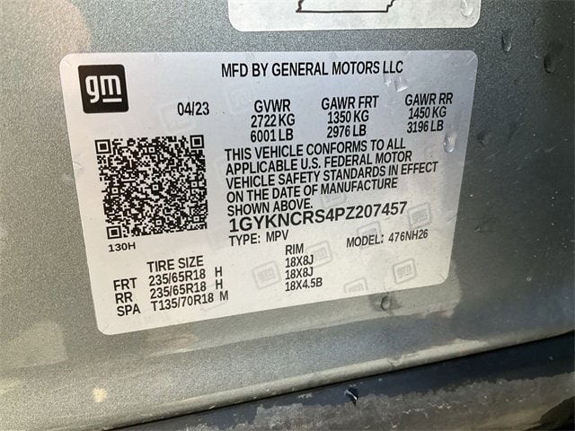 Thumbnail: 2023 Cadillac XT5 - 28