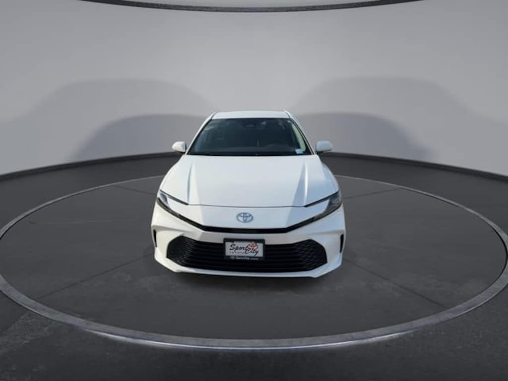Used 2026 Toyota Camry LE Sedan