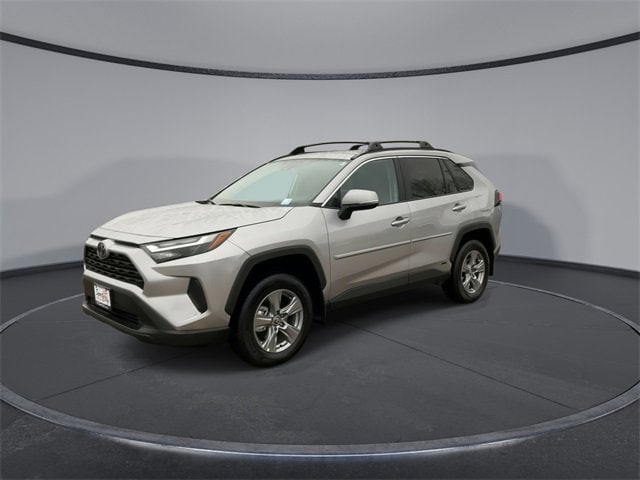 Thumbnail: 2025 Toyota RAV4 - 4