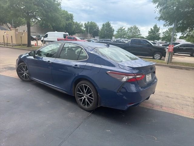 Thumbnail: 2024 Toyota Camry - 3