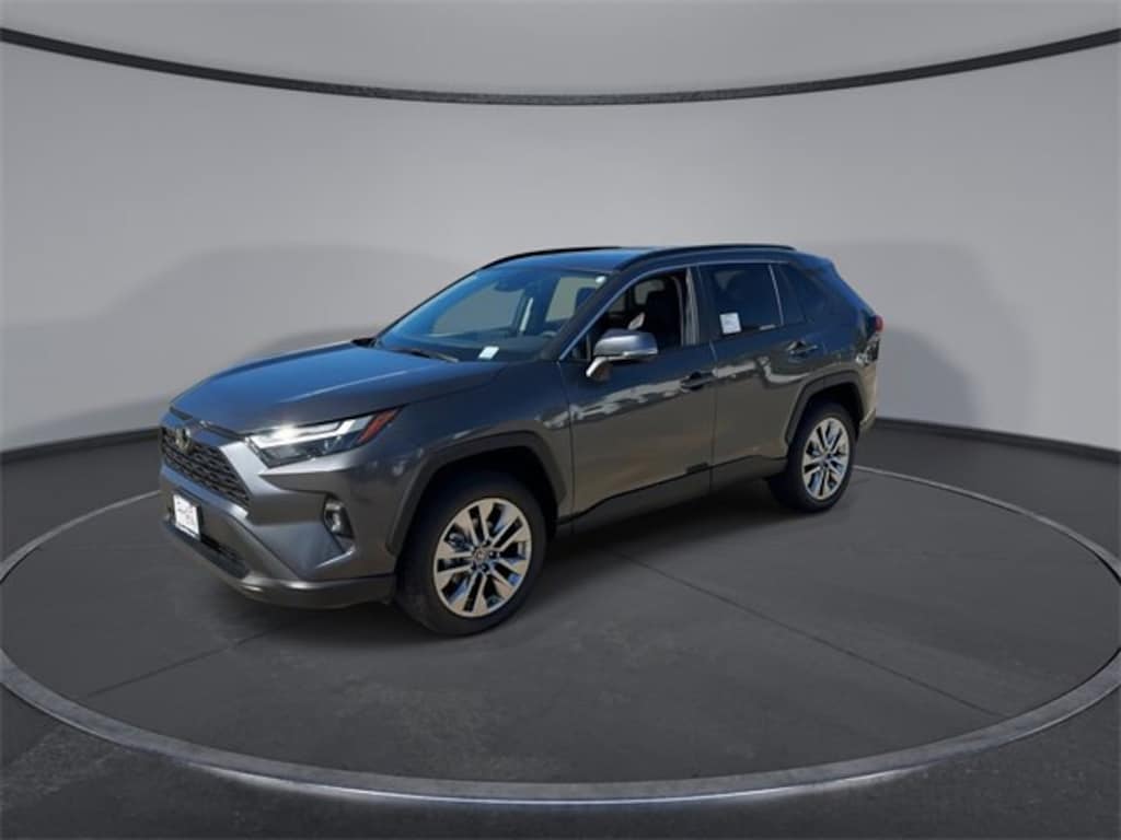 Used 2025 Toyota RAV4 XLE Premium SUV