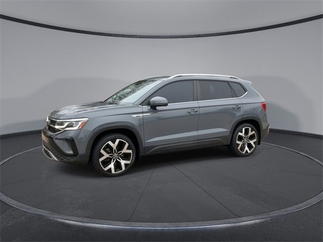 Thumbnail: 2022 Volkswagen Taos - 4