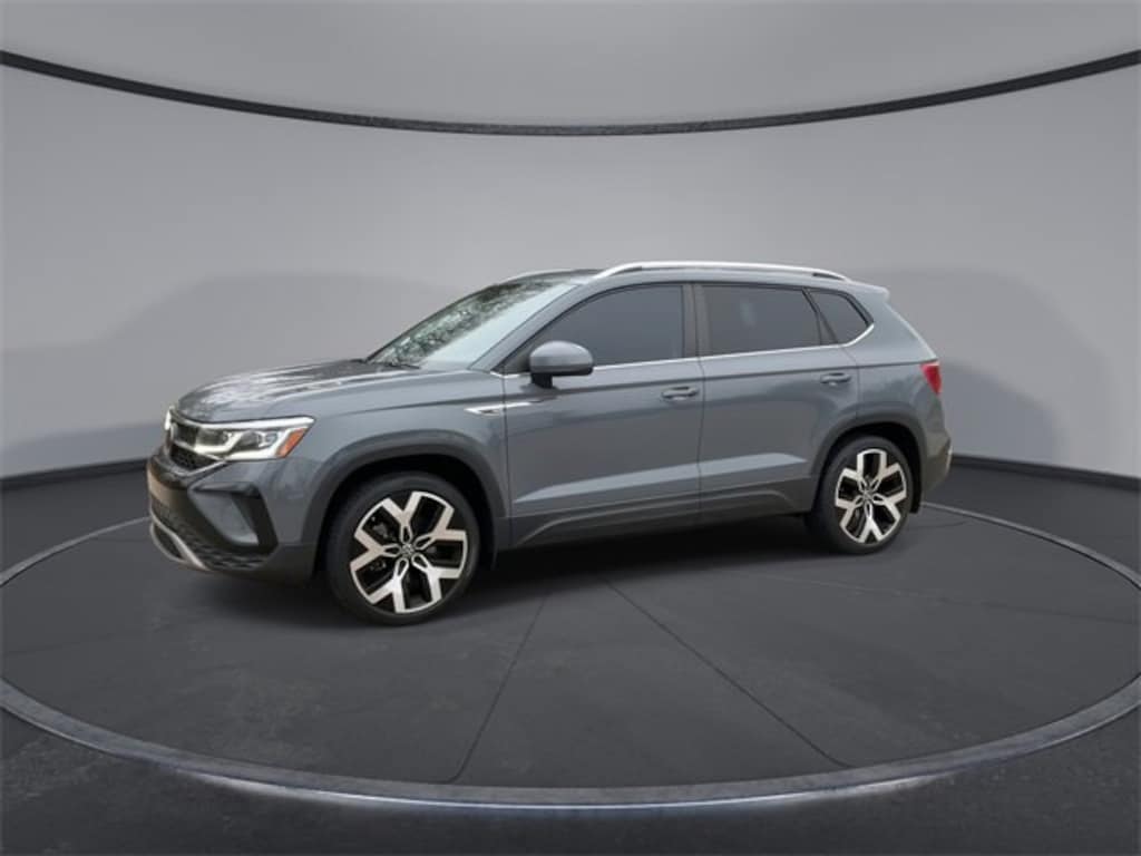 Used 2022 Volkswagen Taos 1.5T SEL 4MOTION SUV