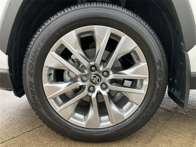 Thumbnail: 2025 Toyota RAV4 - 12