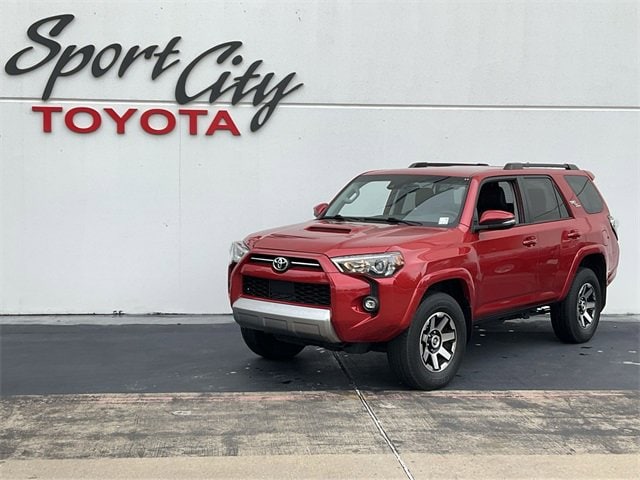 2022 Toyota 4Runner TRD Off Road -
                  Dallas, TX