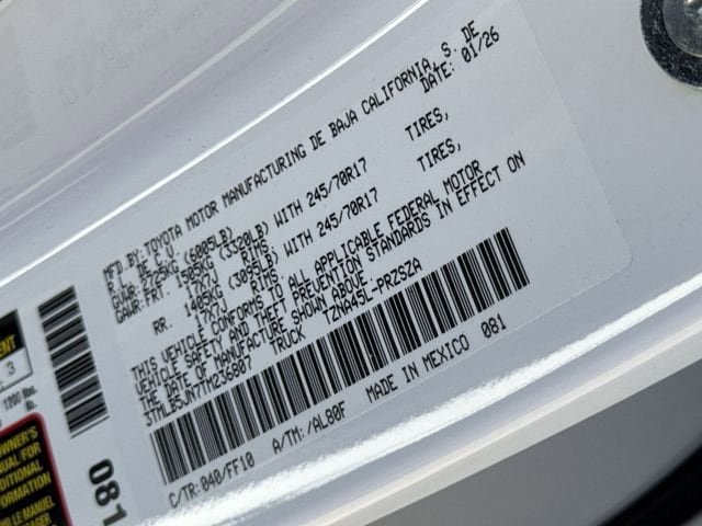 Thumbnail: 2026 Toyota Tacoma - 28