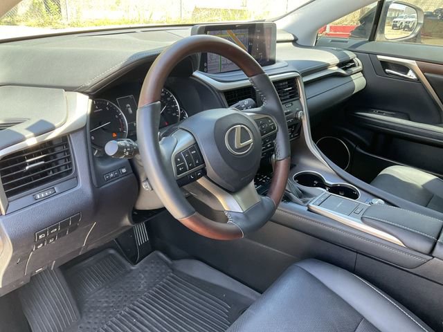 Thumbnail: 2022 Lexus RX - 10