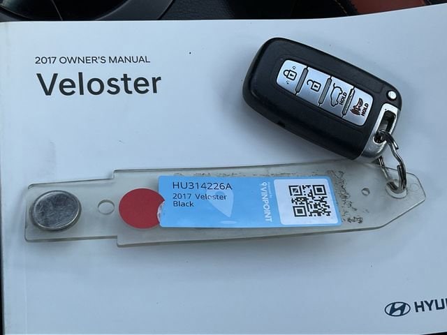Thumbnail: 2017 Hyundai Veloster - 25