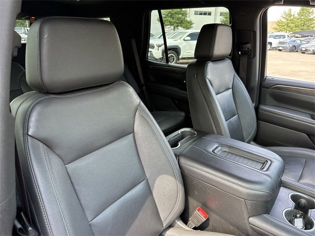 Thumbnail: 2022 Chevrolet Tahoe - 17