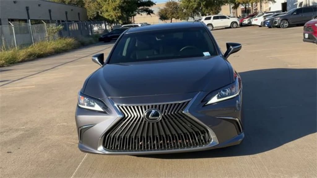 Used 2020 Lexus ES 350 Sedan