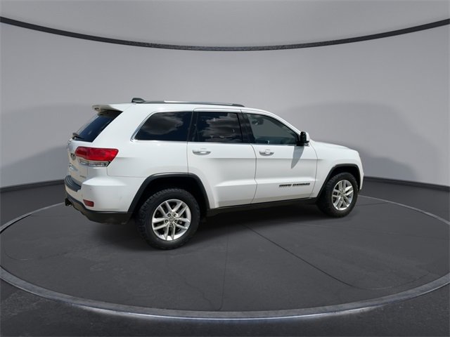 Thumbnail: 2017 Jeep Grand Cherokee - 8
