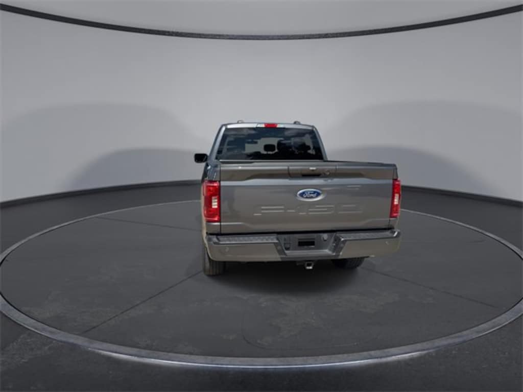 Used 2023 Ford F-150 XLT Truck SuperCrew Cab