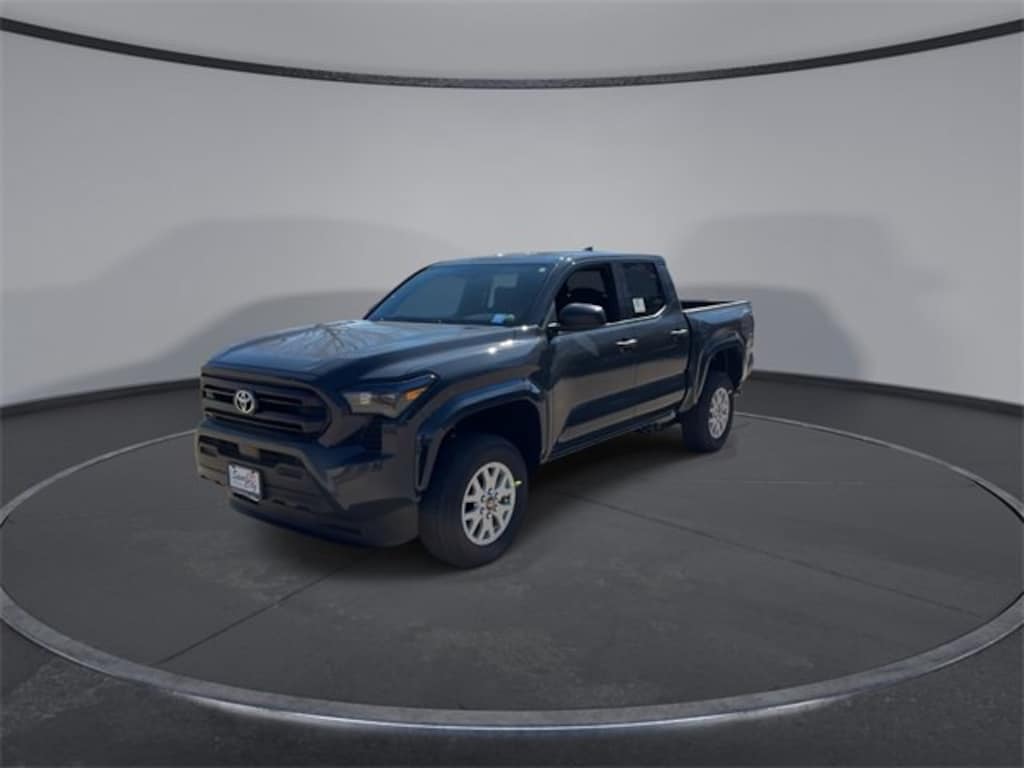 New 2026 Toyota Tacoma SR Truck Double Cab