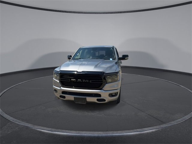 Thumbnail: 2021 RAM 1500 - 3