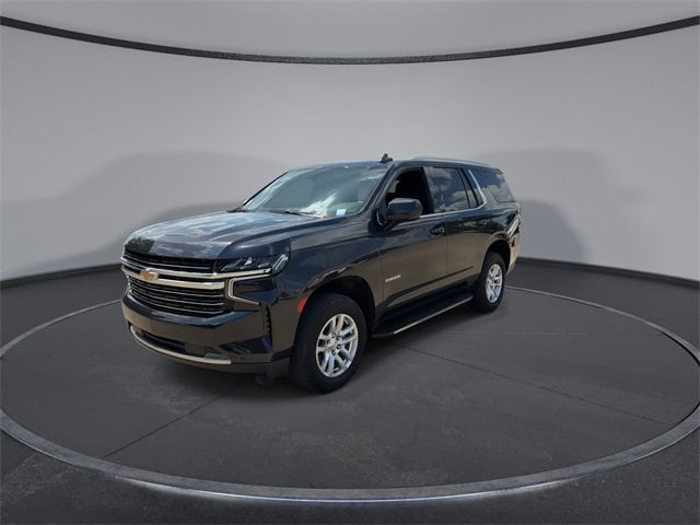 Thumbnail: 2022 Chevrolet Tahoe - 3