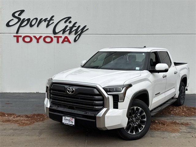 Thumbnail: 2026 Toyota Tundra - 1