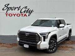 2026 Toyota Tundra Limited Truck CrewMax