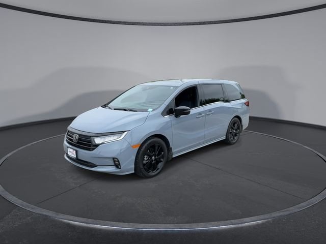 Thumbnail: 2024 Honda Odyssey - 4
