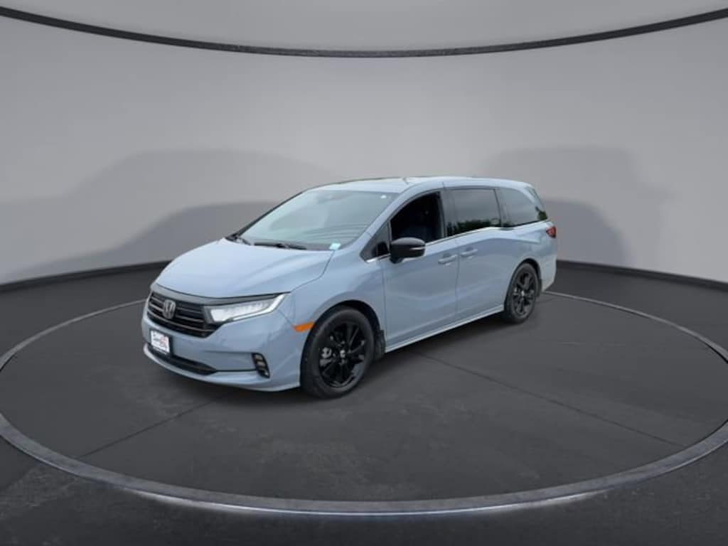 Used 2024 Honda Odyssey Sport Van