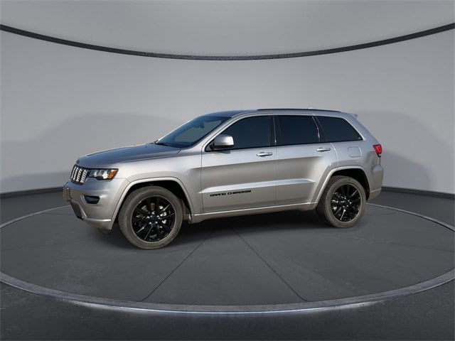 Thumbnail: 2018 Jeep Grand Cherokee - 4