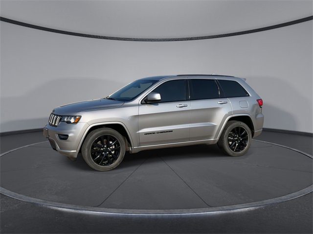 2018 Jeep Grand Cherokee Laredo photo 3