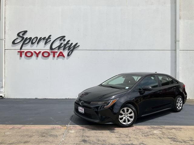 2023 Toyota Corolla LE CVT's photo